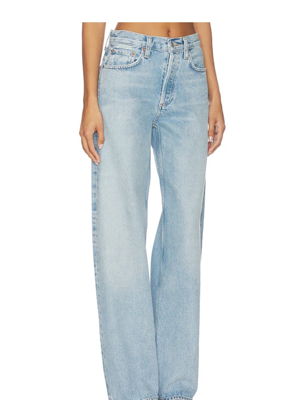 AGOLDE Arc Jeans in Orten - Size 26